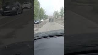 Летом на дороги в Усть-Куте сыплют шлак с котельных