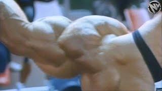 OLD SCHOOL BODYBUILDING TRAINING MOTIVATION - PUMP SOME IRON ️