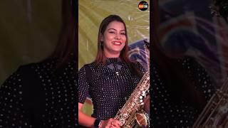 Tujhe Dekha To Ye Jana Sanam || Cover by Saxophone Queen Lipika Samanta || Bikash Studio