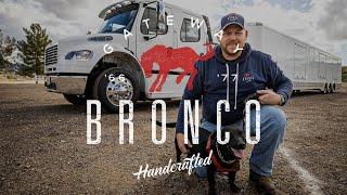 Delivering Dreams to Driveways | Gateway Bronco