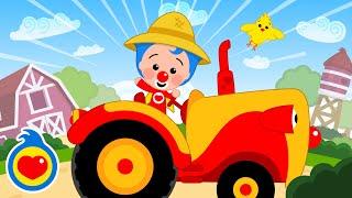 En La Granja De Mi Tío  Canciones Infantiles | Plim Plim