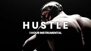 'HUSTLE!' 1 HOUR WORKOUT Instrumental Hip Hop Beats Mix 2021