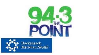 Co-CEOs Robert Garrett and John Lloyd Discuss New RediClinic on 94.3 The Point