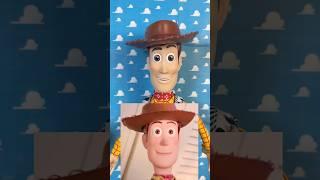 Movie Accurate Woody VS Toy Company