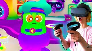 The New Kid In School - Cosmonious High VR
