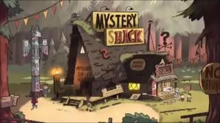 Gravity Falls Full Episode_S01E06 Dipper VS Manliness (Part 1)