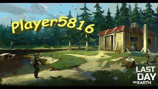 Рейд базы Player5816 - Last Day on Earth