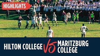 Rugby - Hilton College vs Maritzburg College - 14 June 2025