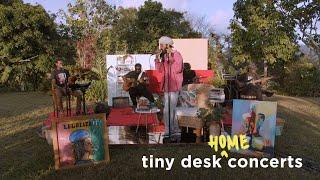 Protoje: Tiny Desk (Home) Concert