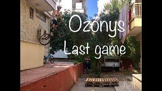 Biketrial "Ozonys last game" Pakhnin Konstantin TGS