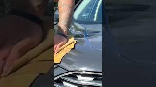 Our insulator wax is pure magic! 