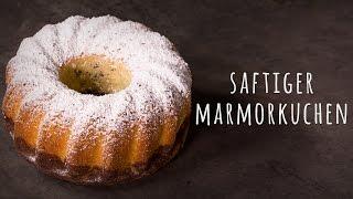 Marmorkuchen Rezept