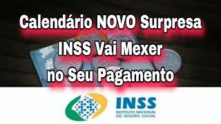 Calendário NOVO Surpresa: INSS Vai Mexer no Seu Pagamento