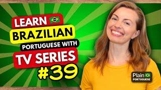 TV Series Language Study: Learn Portuguese the Natural Way