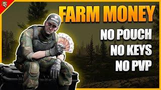 The only Money Guide that really works - Escape From Tarkov - How to farm Money / Rubles