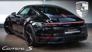 How To Spec: Porsche 911 (992) Carrera S?