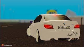 Обзор | BMW M5 e60 | CCD Planet #3