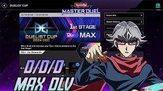 UNLIMITED D/D WORKS IN DC CUP [Yu-Gi-Oh! Master Duel]