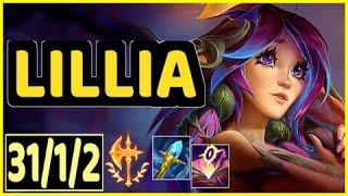 Lillia Double Kill