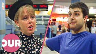 All Hell Breaks Loose At EasyJet Check-In | Airline S2 E3 | Our Stories