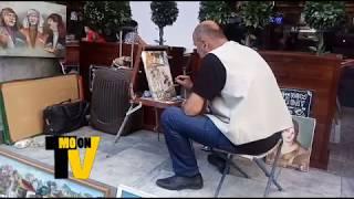 Georgian Art (Street Painter)