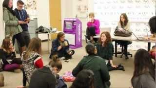 Welcome to the Washington Square News - Spring 2013