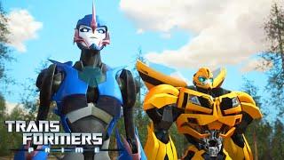 Autobots Arrive | Transformers: Prime | Kids Cartoon | Animation for Kids | Transformers TV