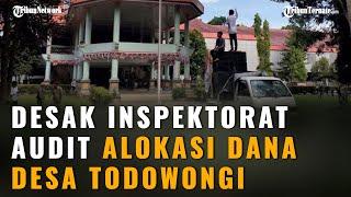 Warga Desa Todowongi Halmahera Barat Gelar Aksi Desak Inspektorat Audit Alokasi Dana Desa