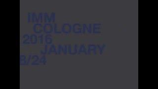 IMM Cologne 2016 - Molteni&C