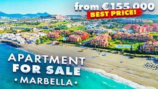 Property in Marbella  Best price from 155 000 € pool & beautiful Views | Real Estate Alegria