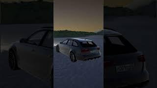 audi rs 6 / CindyCar.Drive 0.3 \ #beamngdrive #cindycardrive #car #carcrash перезалив с испрвалением