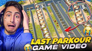 Last Parkour VideoPlaying My Last Parkour[A_s Gaming] - Free Fire Max