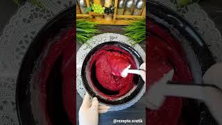 Rote Bete Kuchen 