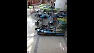 Wasabi construction time laps Firsco Mall