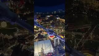 Galway Christmas Market 2023 Ferris Wheel view