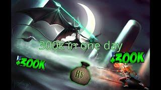 How to get 200k-300k cash in one day REAPER 2