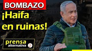 El golpe que destruyó la economía de Israel | Charla Mirelvis