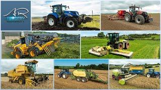 AR Imagery - Farming & Agricultural Videographger