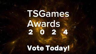 TSGames Awards 24': Voting Opened