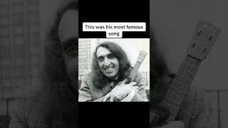 This is Tiny Tim, the singer of this song #shorts