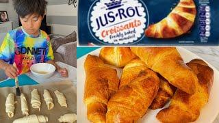 Jus-Rol 6 Croissants Dough