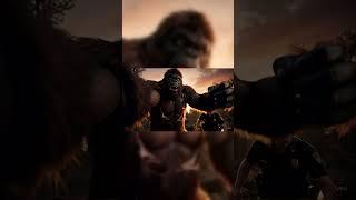 Bigfoot Takes Forest Pre-Workout and Goes FERAL  #Shorts
