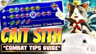 Cait Sith's Combat is Actually INSANE | FF7 Rebirth Cait Sith Combat Guide