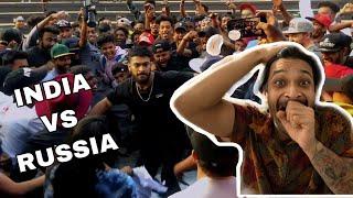 THE MOST EPIC INDIAN DANCE BATTLE!! | 497th Vlog | Hectik | Delhi