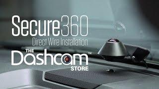 Waylens Secure360 Direct Wire Installation Provided by The Dashcam Store™