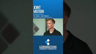 Joint Motion! ‍️ #chiropractic