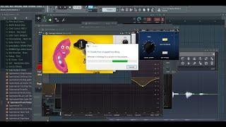 Как Сделать Жирный бит - БИТ В Fl STUDIO 20