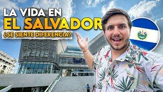 ASÍ ES LA VIDA en EL SALVADOR  | ¿Se siente la diferencia?