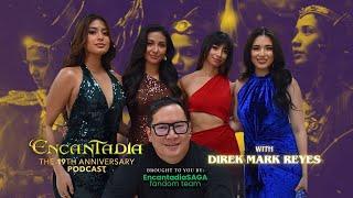 Encantadia Q&A with Direk Mark Reyes | 19th Anniversary Podcast Part 3B