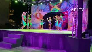 Латина - Куба - International Dance Show - Latin Dance - Cuba